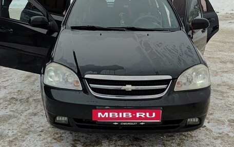 Chevrolet Lacetti, 2008 год, 500 000 рублей, 10 фотография