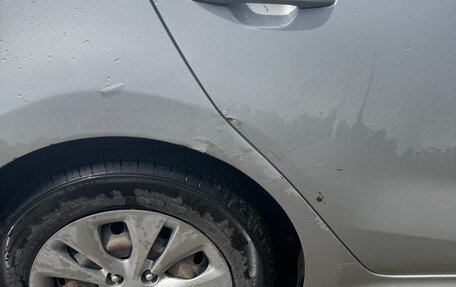 KIA Rio IV, 2017 год, 850 000 рублей, 4 фотография