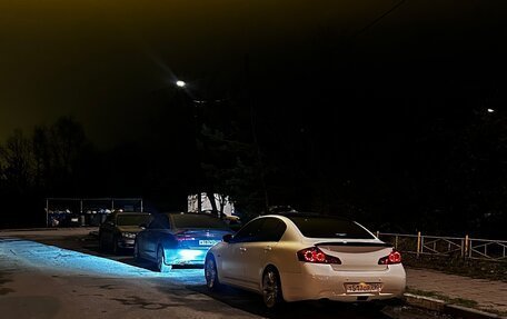Infiniti G, 2010 год, 1 050 000 рублей, 10 фотография
