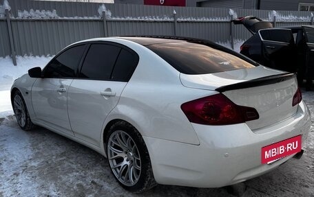 Infiniti G, 2010 год, 1 050 000 рублей, 4 фотография