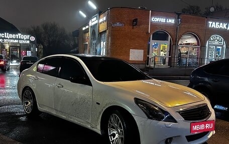 Infiniti G, 2010 год, 1 050 000 рублей, 6 фотография