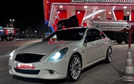 Infiniti G, 2010 год, 1 050 000 рублей, 11 фотография