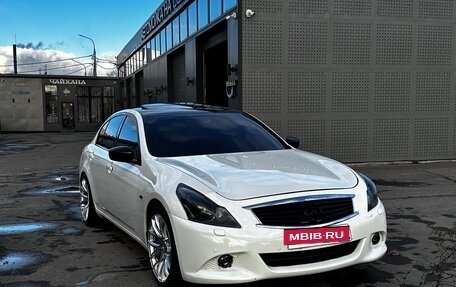Infiniti G, 2010 год, 1 050 000 рублей, 9 фотография