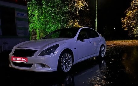 Infiniti G, 2010 год, 1 050 000 рублей, 12 фотография