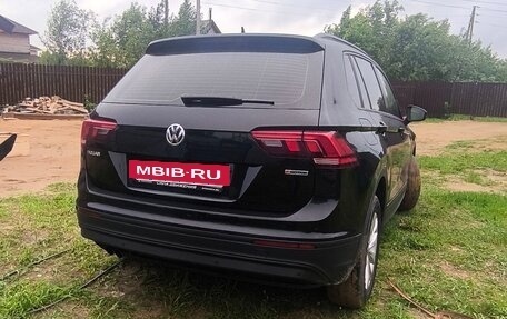 Volkswagen Tiguan II, 2020 год, 3 130 000 рублей, 4 фотография
