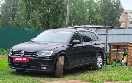 Volkswagen Tiguan II, 2020 год, 3 130 000 рублей, 3 фотография
