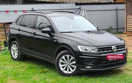 Volkswagen Tiguan II, 2020 год, 3 130 000 рублей, 2 фотография