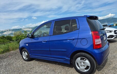 KIA Picanto I, 2007 год, 580 000 рублей, 5 фотография