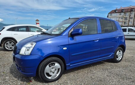 KIA Picanto I, 2007 год, 580 000 рублей, 6 фотография