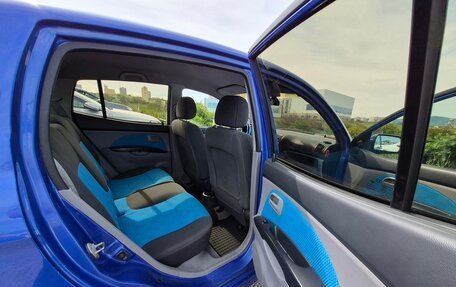 KIA Picanto I, 2007 год, 580 000 рублей, 9 фотография