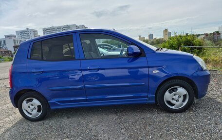 KIA Picanto I, 2007 год, 580 000 рублей, 10 фотография