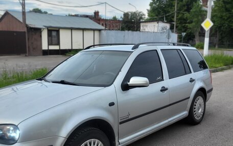 Volkswagen Golf IV, 2000 год, 300 000 рублей, 4 фотография
