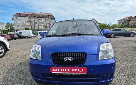 KIA Picanto I, 2007 год, 580 000 рублей, 7 фотография