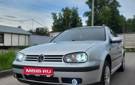 Volkswagen Golf IV, 2000 год, 300 000 рублей, 2 фотография