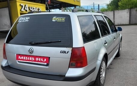 Volkswagen Golf IV, 2000 год, 300 000 рублей, 6 фотография