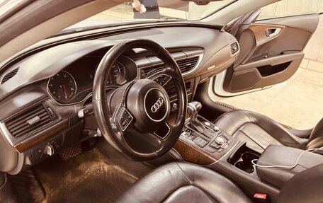Audi A7, 2013 год, 1 950 000 рублей, 6 фотография