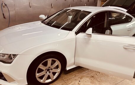 Audi A7, 2013 год, 1 950 000 рублей, 5 фотография