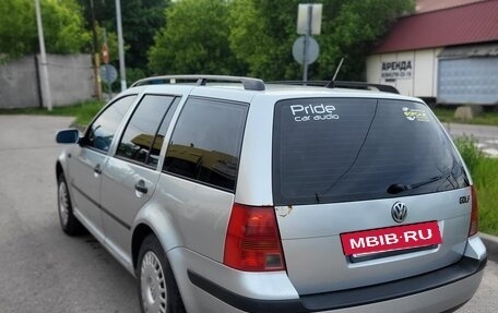 Volkswagen Golf IV, 2000 год, 300 000 рублей, 5 фотография