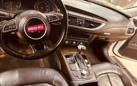 Audi A7, 2013 год, 1 950 000 рублей, 7 фотография