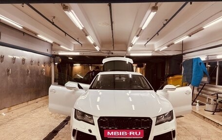 Audi A7, 2013 год, 1 950 000 рублей, 2 фотография