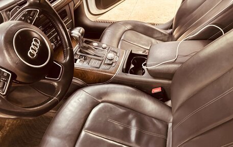 Audi A7, 2013 год, 1 950 000 рублей, 8 фотография