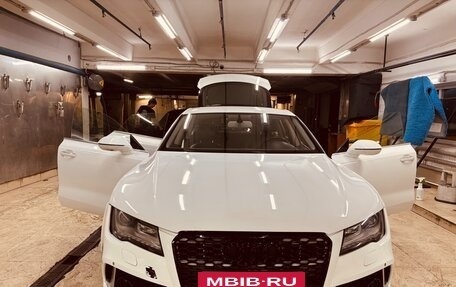 Audi A7, 2013 год, 1 950 000 рублей, 4 фотография