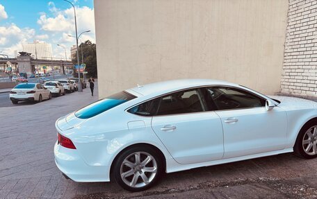 Audi A7, 2013 год, 1 950 000 рублей, 9 фотография