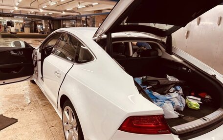 Audi A7, 2013 год, 1 950 000 рублей, 16 фотография