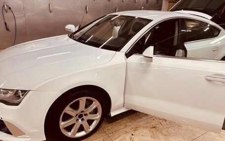 Audi A7, 2013 год, 1 950 000 рублей, 18 фотография