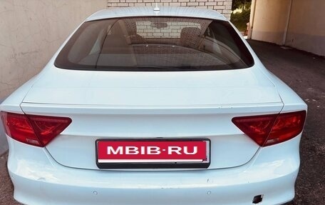 Audi A7, 2013 год, 1 950 000 рублей, 11 фотография