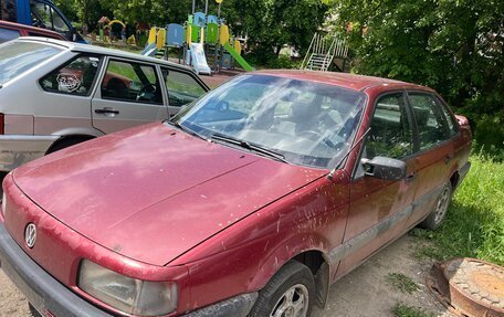 Volkswagen Passat B3, 1990 год, 130 000 рублей, 4 фотография