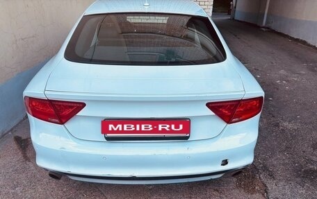 Audi A7, 2013 год, 1 950 000 рублей, 12 фотография