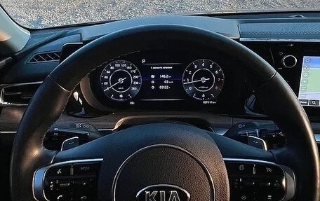 KIA K5, 2020 год, 2 200 000 рублей, 9 фотография