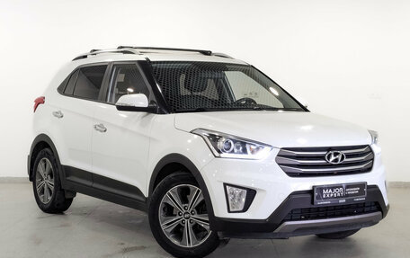Hyundai Creta I рестайлинг, 2016 год, 1 770 000 рублей, 3 фотография