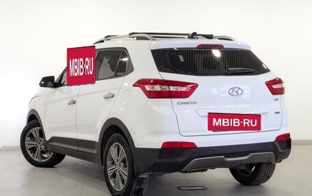 Hyundai Creta I рестайлинг, 2016 год, 1 770 000 рублей, 7 фотография