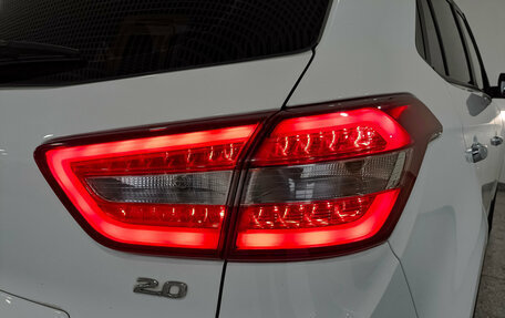Hyundai Creta I рестайлинг, 2016 год, 1 770 000 рублей, 27 фотография