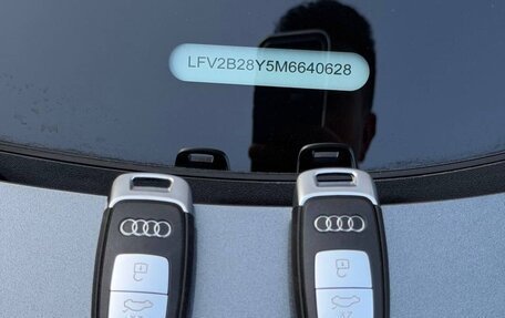 Audi A3, 2021 год, 1 980 000 рублей, 7 фотография