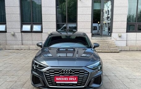 Audi A3, 2021 год, 1 980 000 рублей, 3 фотография