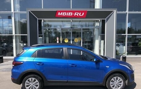KIA Rio IV, 2020 год, 1 575 000 рублей, 4 фотография