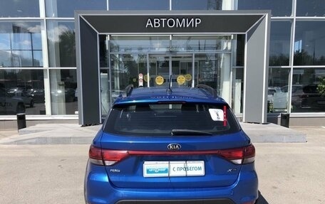 KIA Rio IV, 2020 год, 1 575 000 рублей, 6 фотография