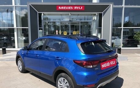 KIA Rio IV, 2020 год, 1 575 000 рублей, 7 фотография