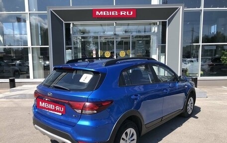 KIA Rio IV, 2020 год, 1 575 000 рублей, 5 фотография