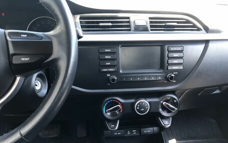 KIA Rio IV, 2020 год, 1 575 000 рублей, 14 фотография