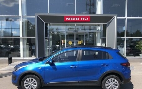 KIA Rio IV, 2020 год, 1 575 000 рублей, 8 фотография