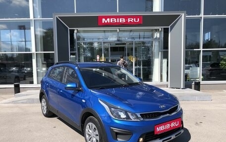KIA Rio IV, 2020 год, 1 575 000 рублей, 3 фотография