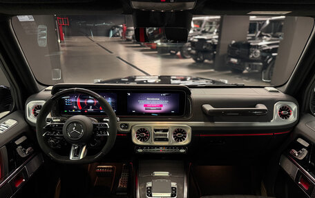 Mercedes-Benz G-Класс AMG, 2026 год, 32 000 000 рублей, 13 фотография