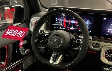 Mercedes-Benz G-Класс AMG, 2026 год, 32 000 000 рублей, 11 фотография