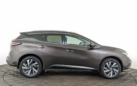 Nissan Murano, 2020 год, 3 100 000 рублей, 4 фотография