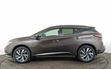 Nissan Murano, 2020 год, 3 100 000 рублей, 8 фотография