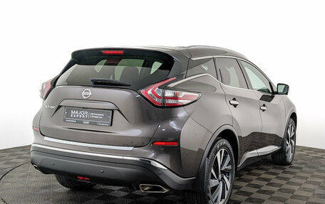 Nissan Murano, 2020 год, 3 100 000 рублей, 5 фотография